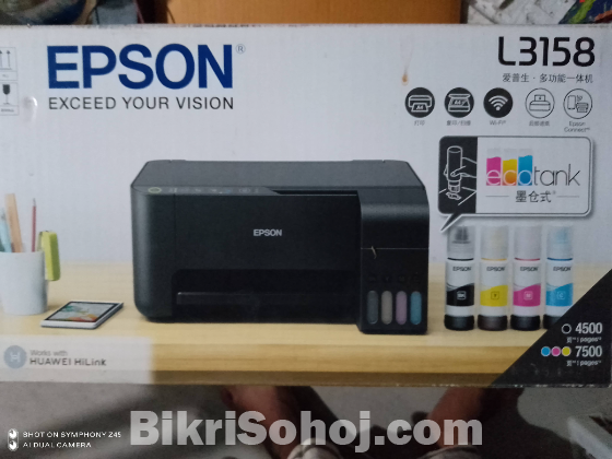 Epson l3158